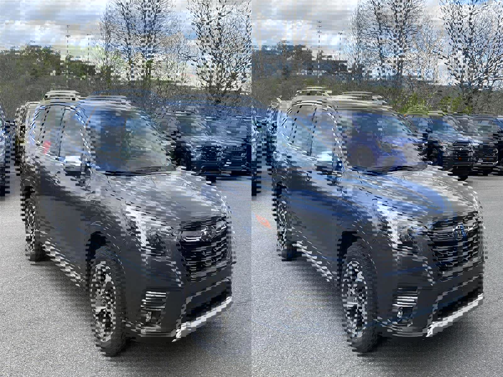 Used 2023 Subaru Forester Touring AWD/4WD image 7