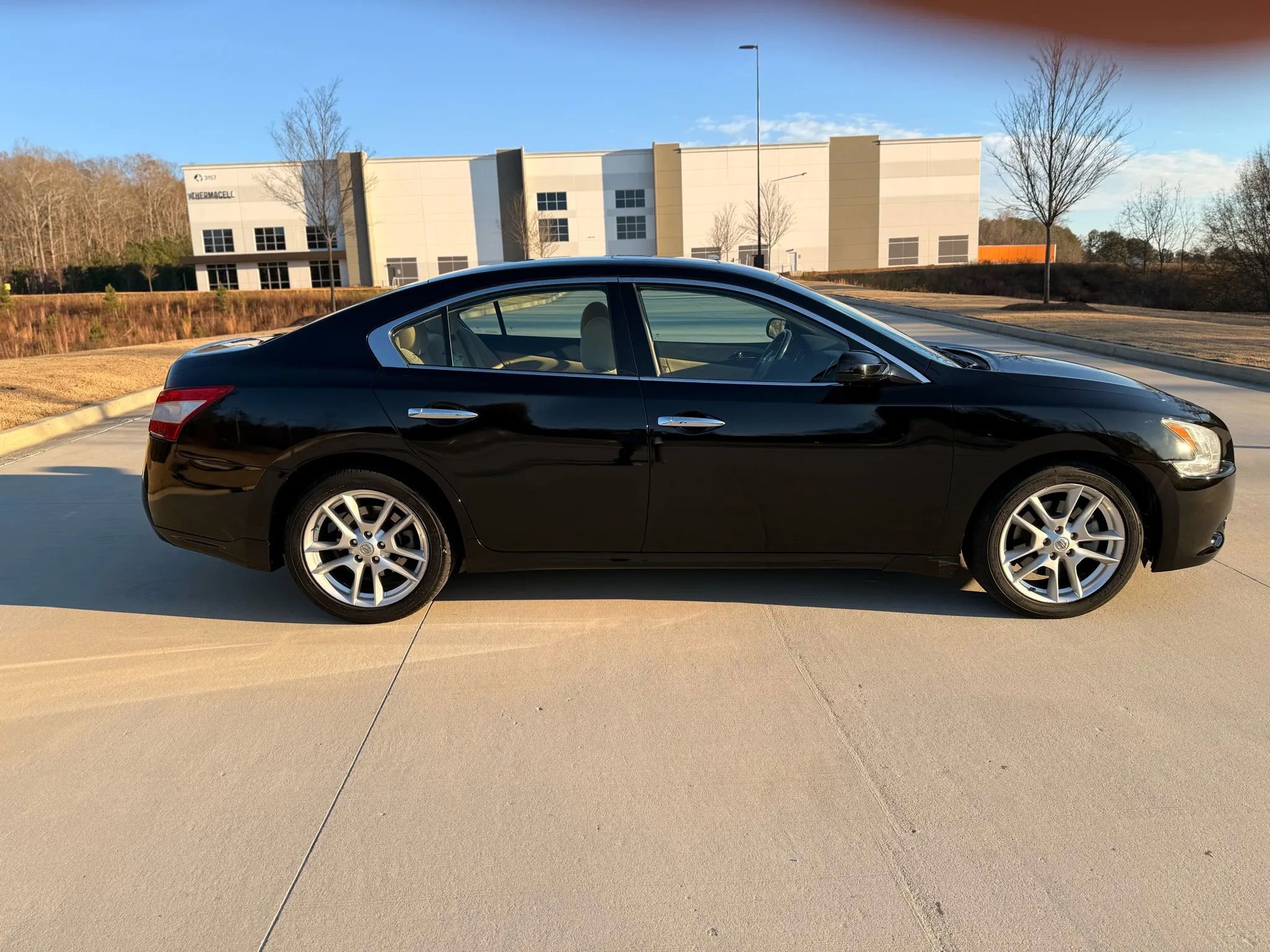 Used 2011 Nissan Maxima 3.5 S image 7