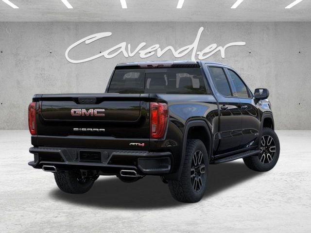 New 2026 GMC Sierra 1500 AT4 w/ AT4 Premium Package image 4
