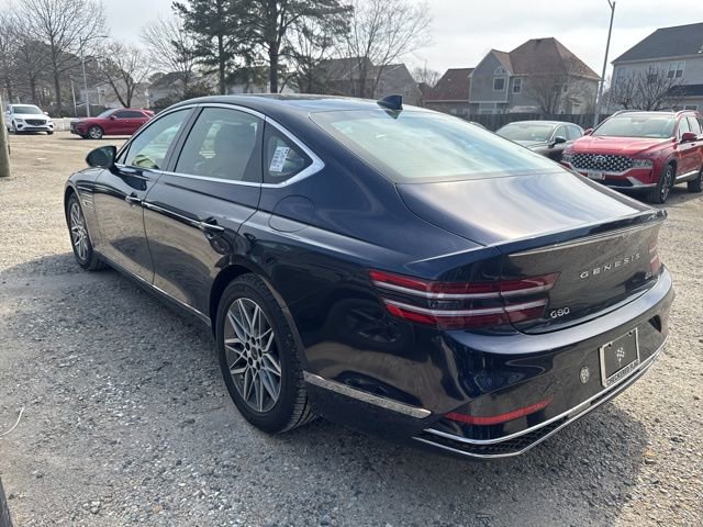 Used 2026 Genesis G80 2.5T image 6