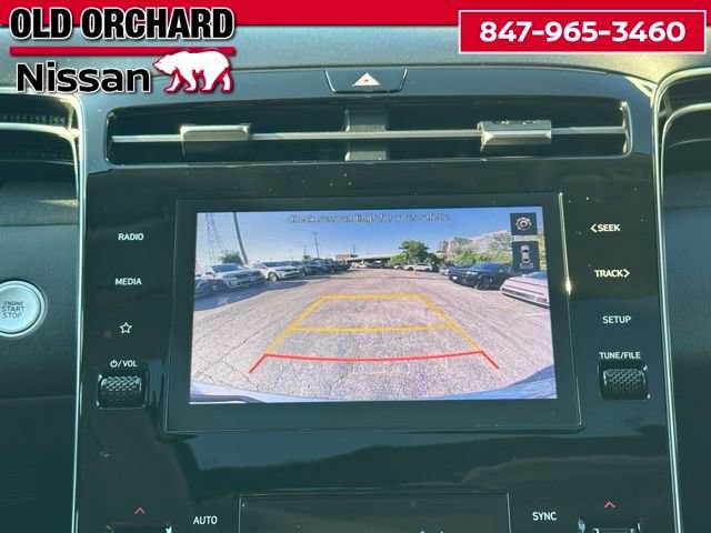 Used 2023 Hyundai Tucson SEL w/ Convenience Package AWD/4WD image 18