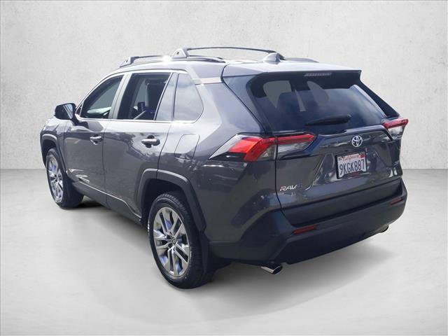 Used 2023 Toyota RAV4 XLE Premium FWD image 8