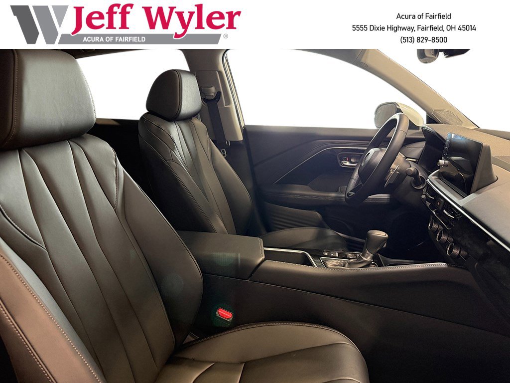 New 2025 Acura ADX AWD image 35