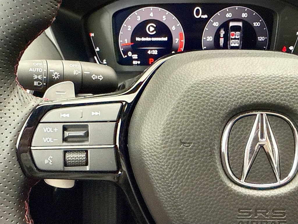 Used 2026 Acura ADX A-Spec FWD image 12