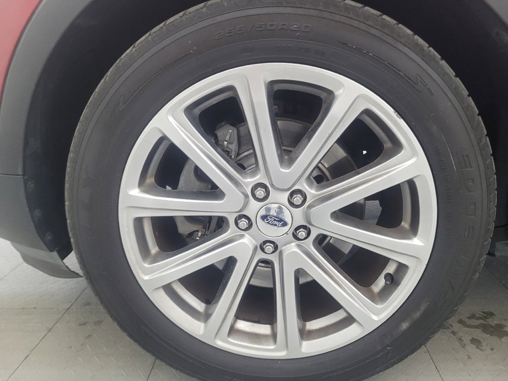 Used 2017 Ford Explorer Limited FWD image 31