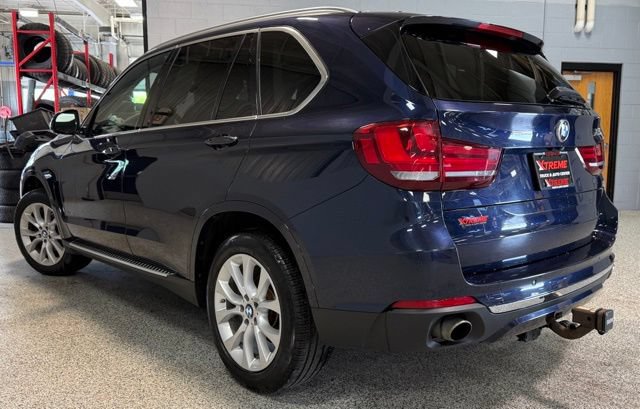 Used 2015 BMW X5 xDrive35i AWD/4WD image 4