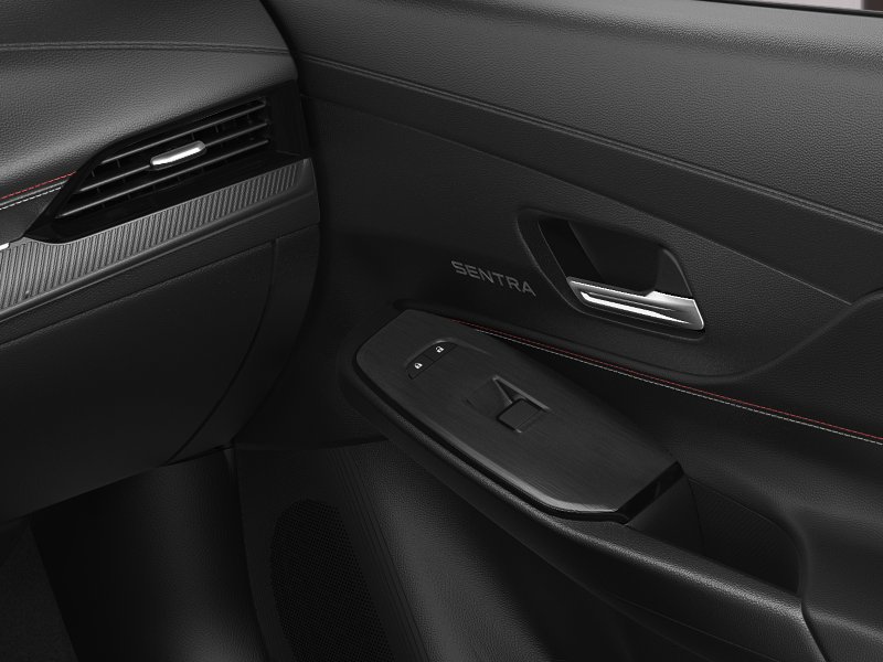 New 2026 Nissan Sentra SR w/ SR All Weather Package FWD image 22