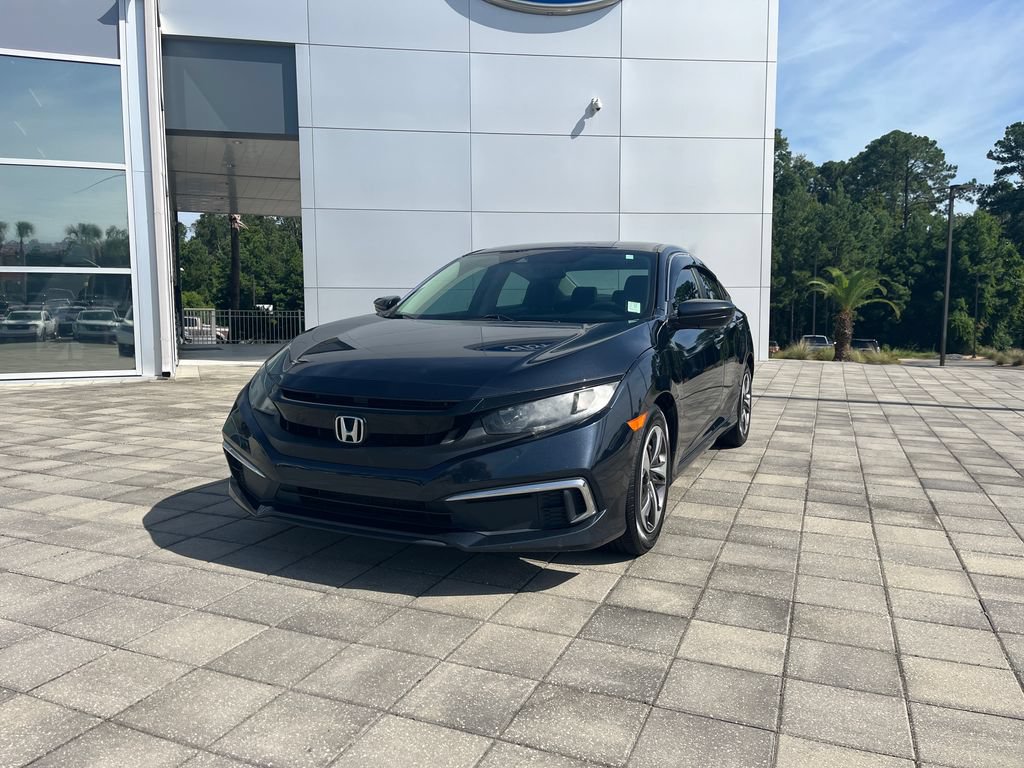 Used 2020 Honda Civic LX image 2