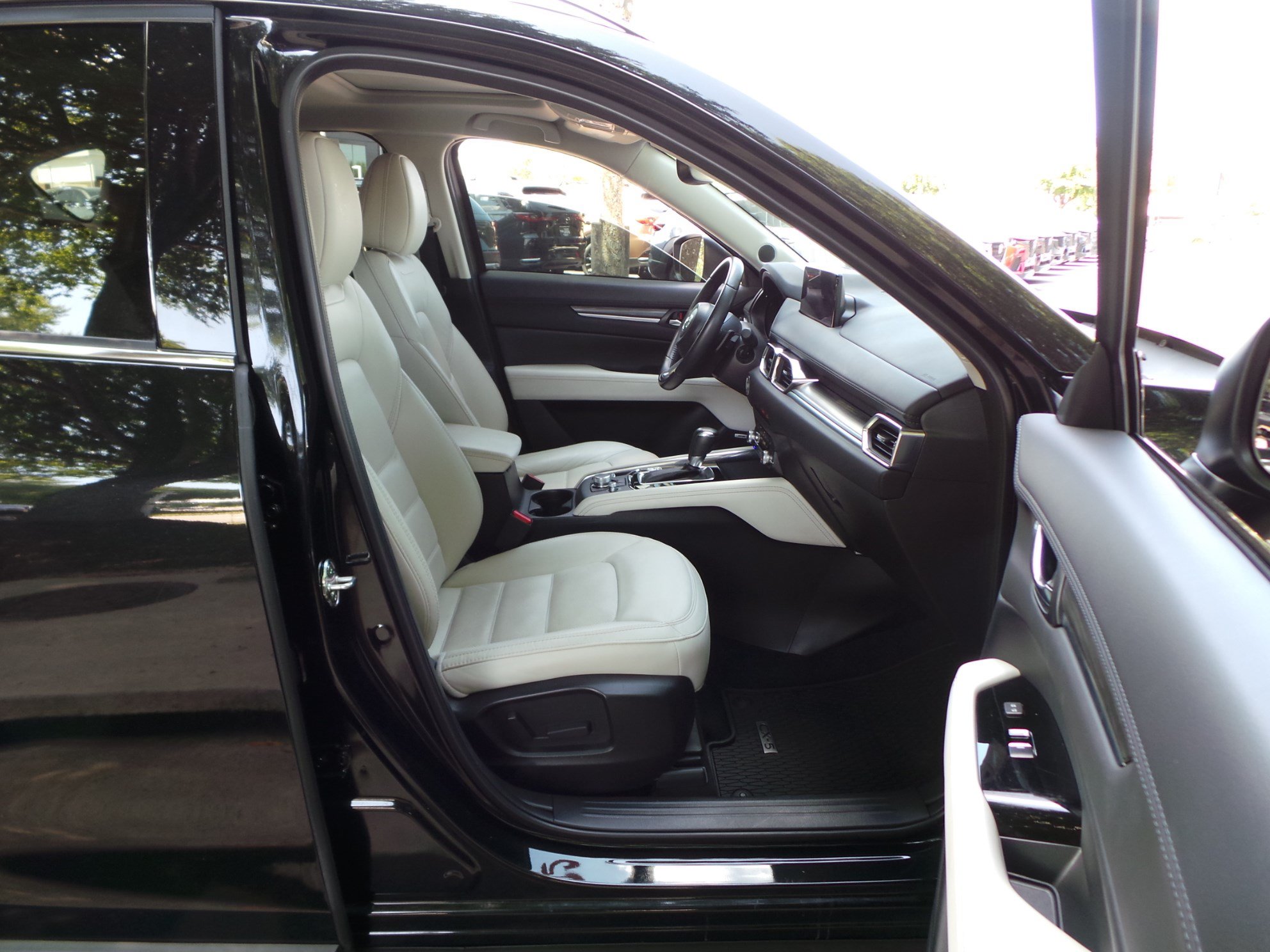 Used 2022 MAZDA CX-5 AWD 2.5 S w/ Premium Plus Pkg image 36