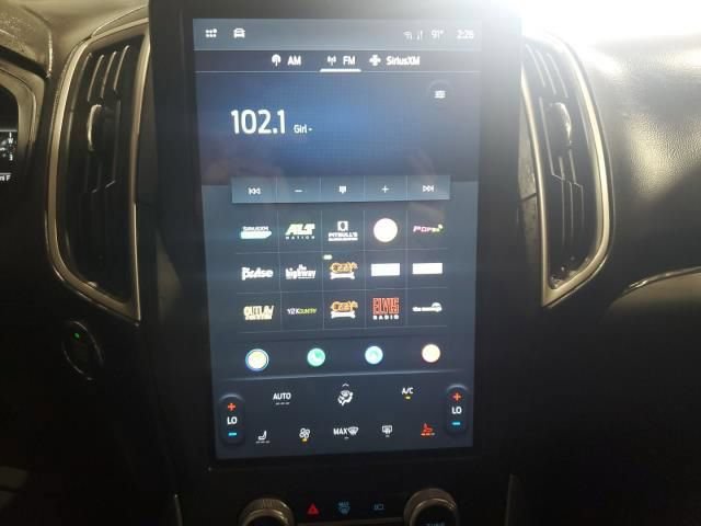 Used 2022 Ford Edge SEL AWD/4WD image 7
