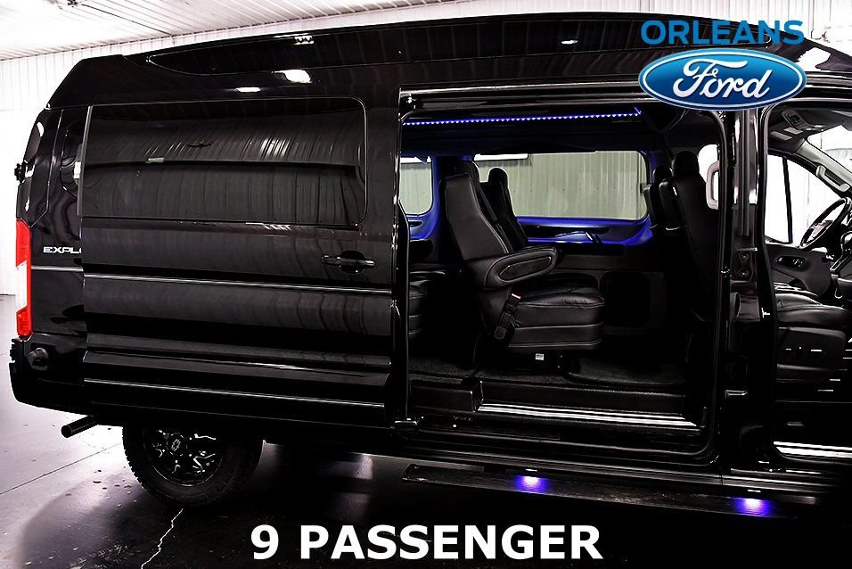 New 2024 Ford Transit 150 Low Roof AWD image 32