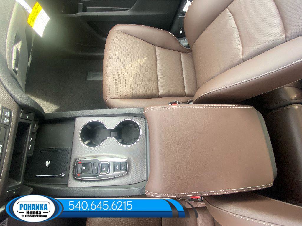 New 2026 Honda Ridgeline RTL image 25