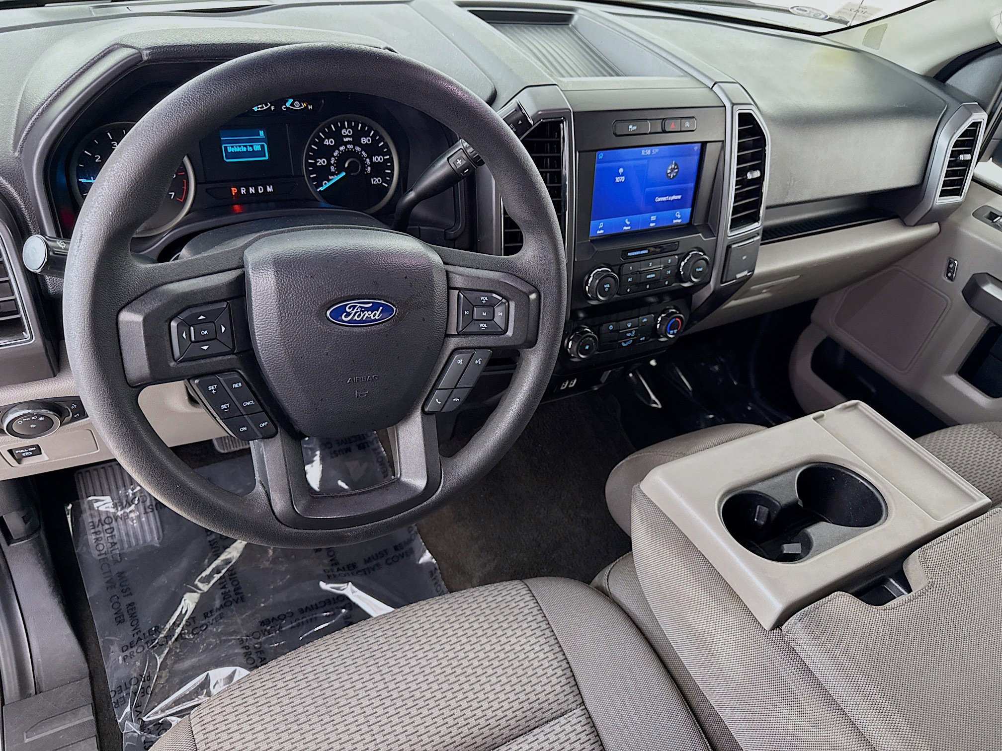 Used 2020 Ford F150 XLT image 9