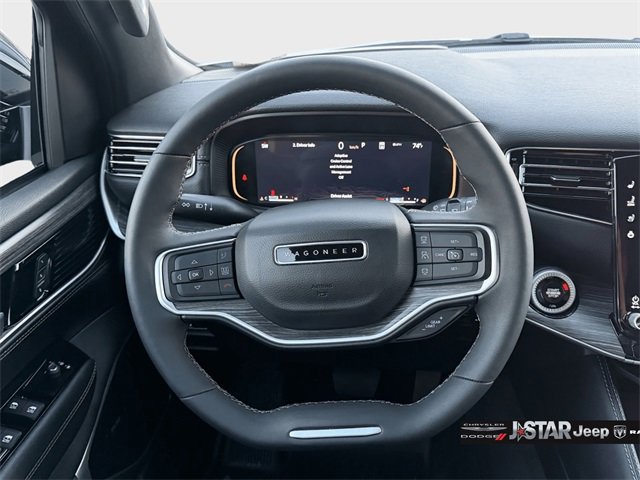 Used 2024 Jeep Wagoneer L Series III w/ Premium Group I image 11