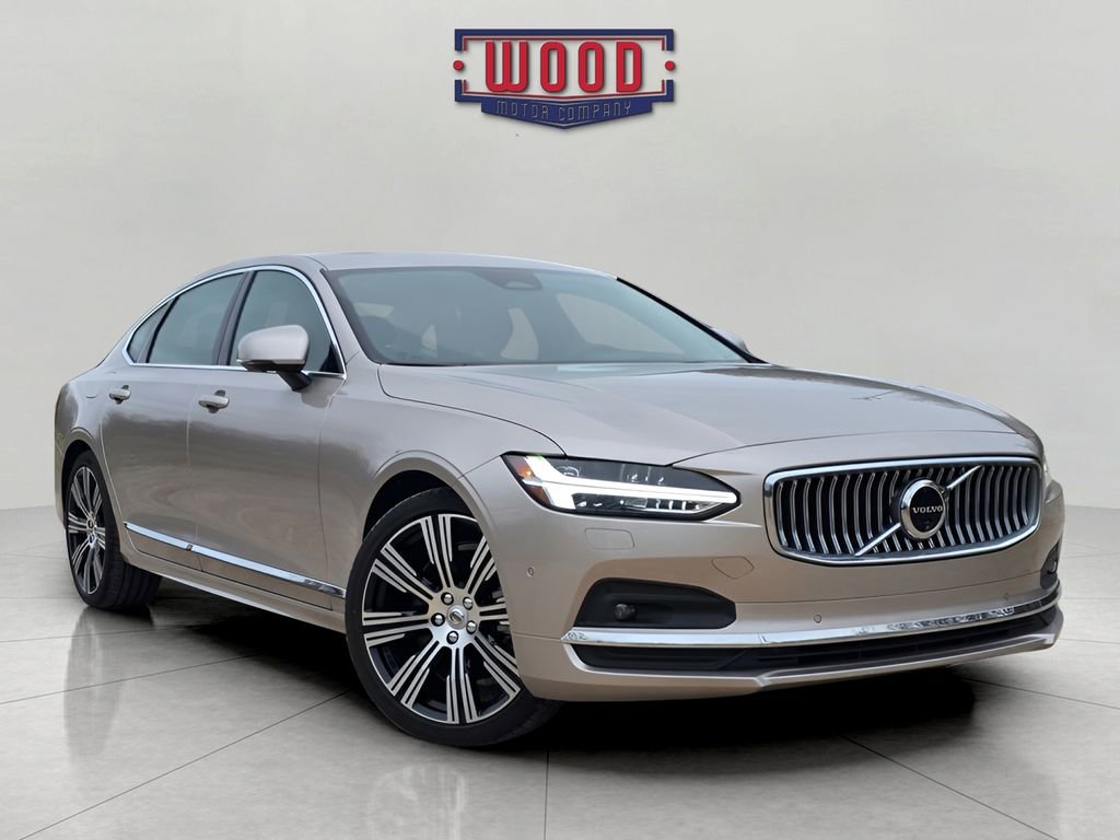 Used 2025 Volvo S90 B6 Plus w/ Protection Package Premier image 1