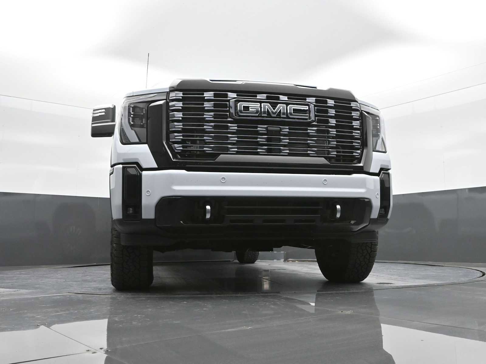 New 2026 GMC Sierra 2500 Denali Ultimate image 35