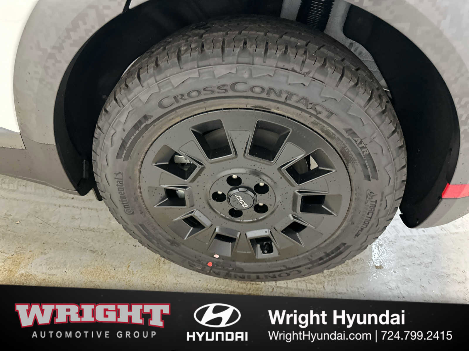 New 2025 Hyundai Ioniq 5 XRT image 8