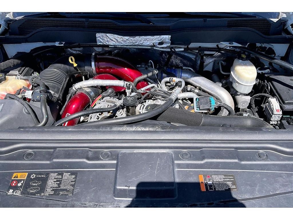 Used 2016 Chevrolet Silverado 3500 High Country w/ Duramax Plus Package AWD/4WD image 12