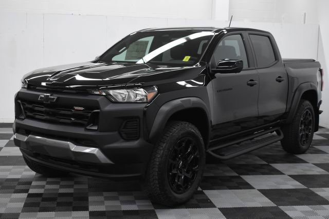 New 2026 Chevrolet Colorado Trail Boss image 2
