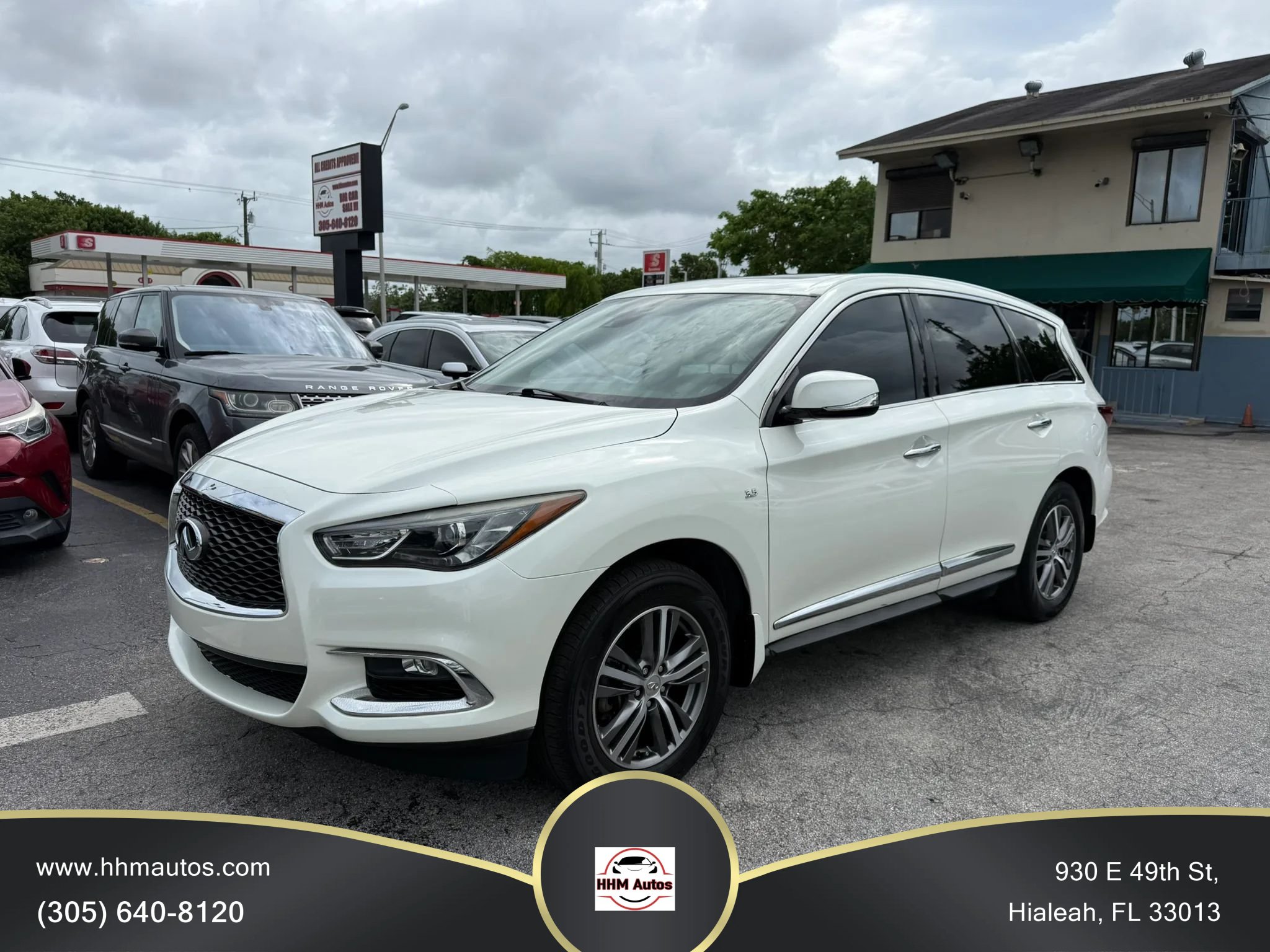 Used 2020 INFINITI QX60 Pure