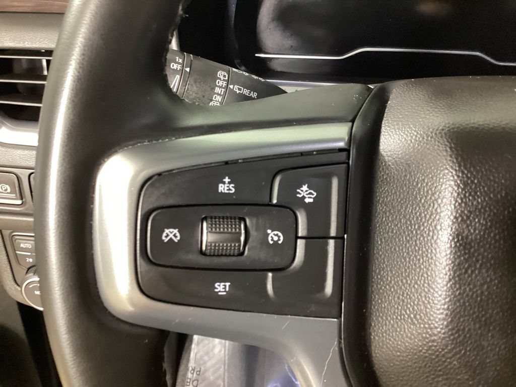 Used 2024 Chevrolet Tahoe Z71 AWD/4WD image 14
