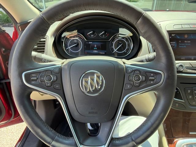 Used 2014 Buick Regal Premium FWD image 33