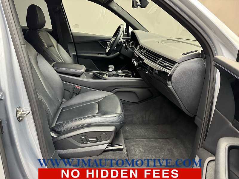 Used 2019 Audi Q7 3.0T Premium Plus w/ Premium Plus Package image 24