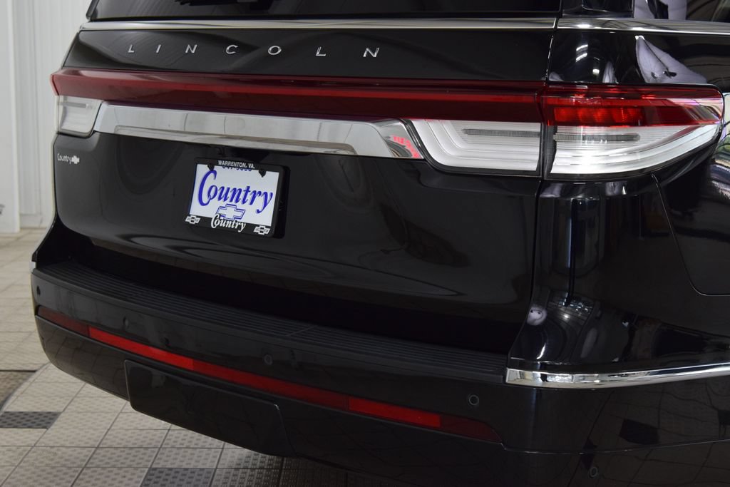 Used 2024 Lincoln Navigator L 4WD image 21