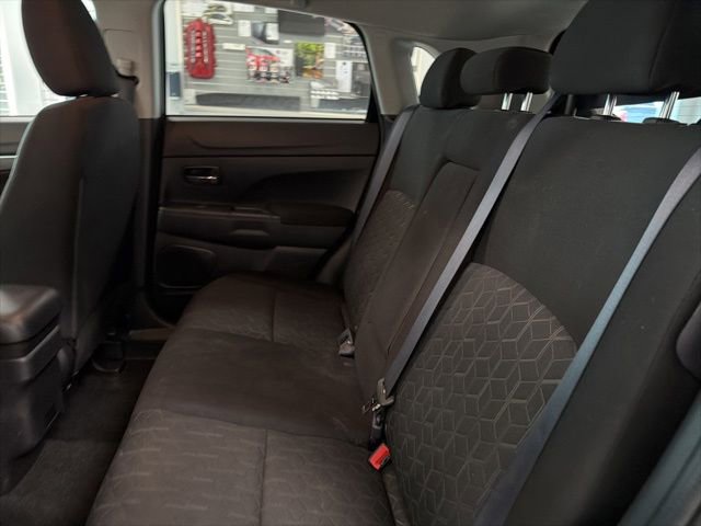 Used 2022 Mitsubishi Outlander Sport ES AWD/4WD image 21