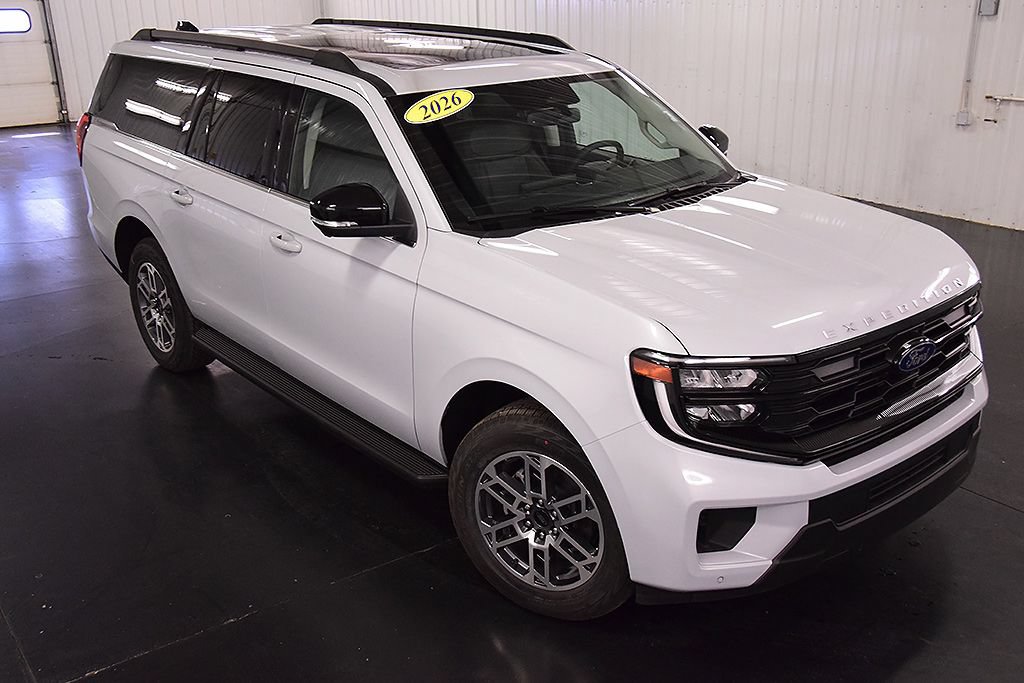Used 2026 Ford Expedition Max Active AWD/4WD image 11