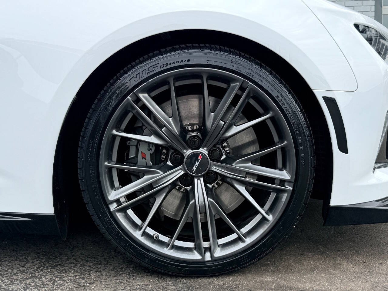 Used 2022 Chevrolet Camaro ZL1 RWD image 14