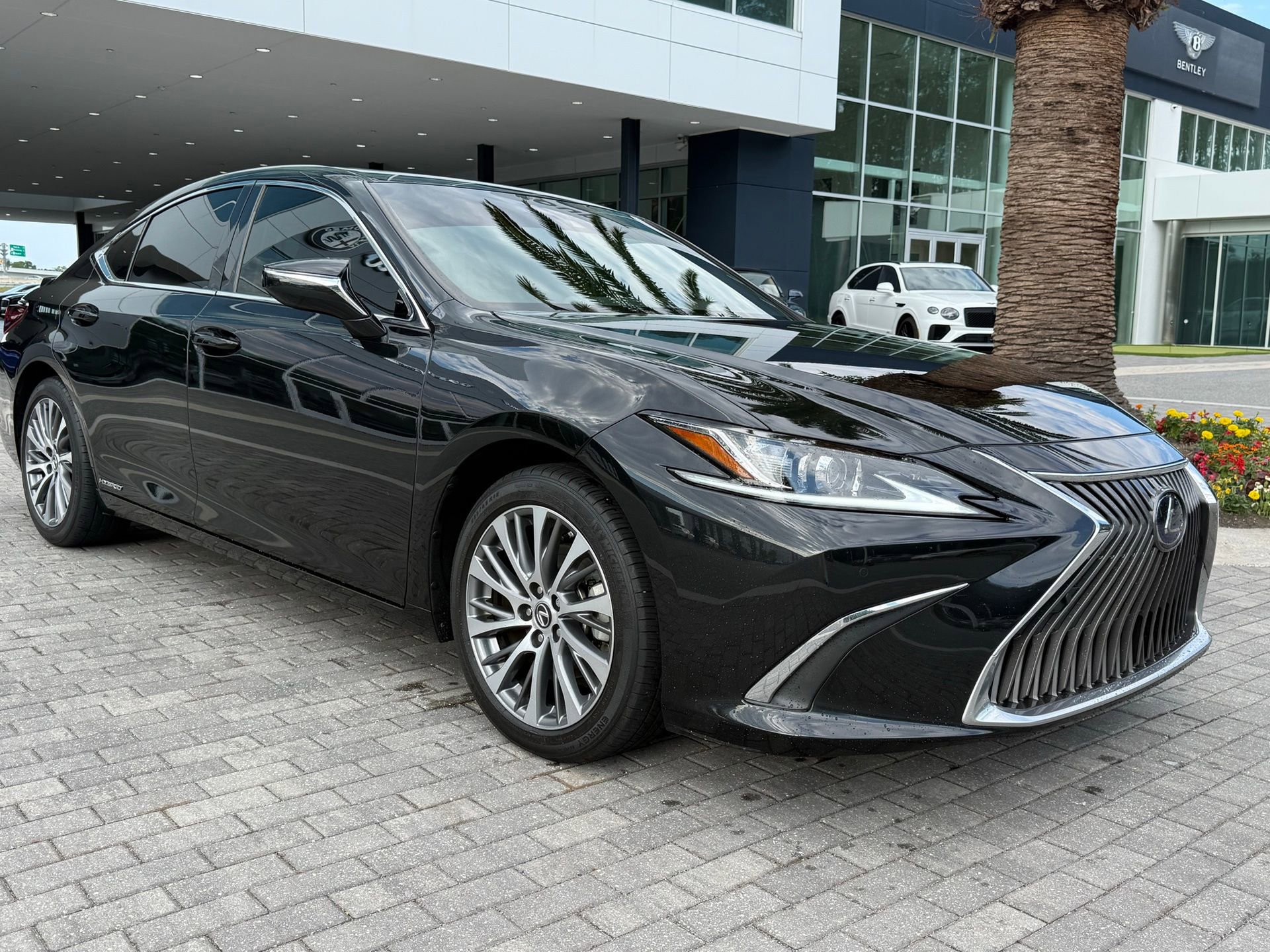 Used 2020 Lexus ES 300h w/ Premium Package FWD image 7