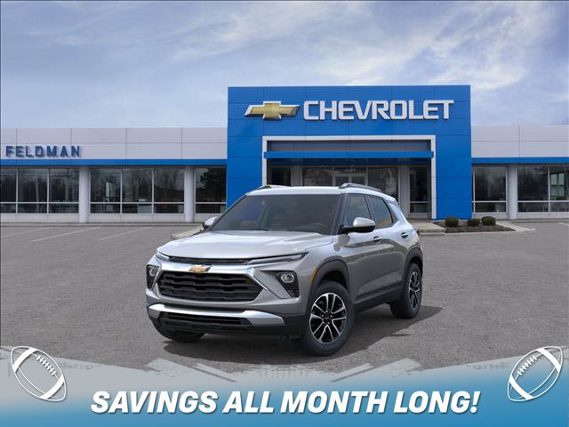 New 2026 Chevrolet TrailBlazer LT w/ Convenience Package FWD image 8