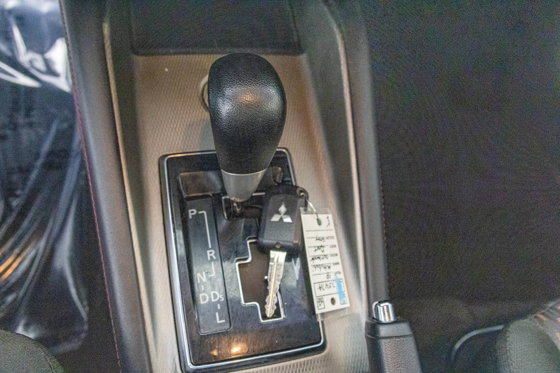 Used 2018 Mitsubishi Outlander Sport ES image 24