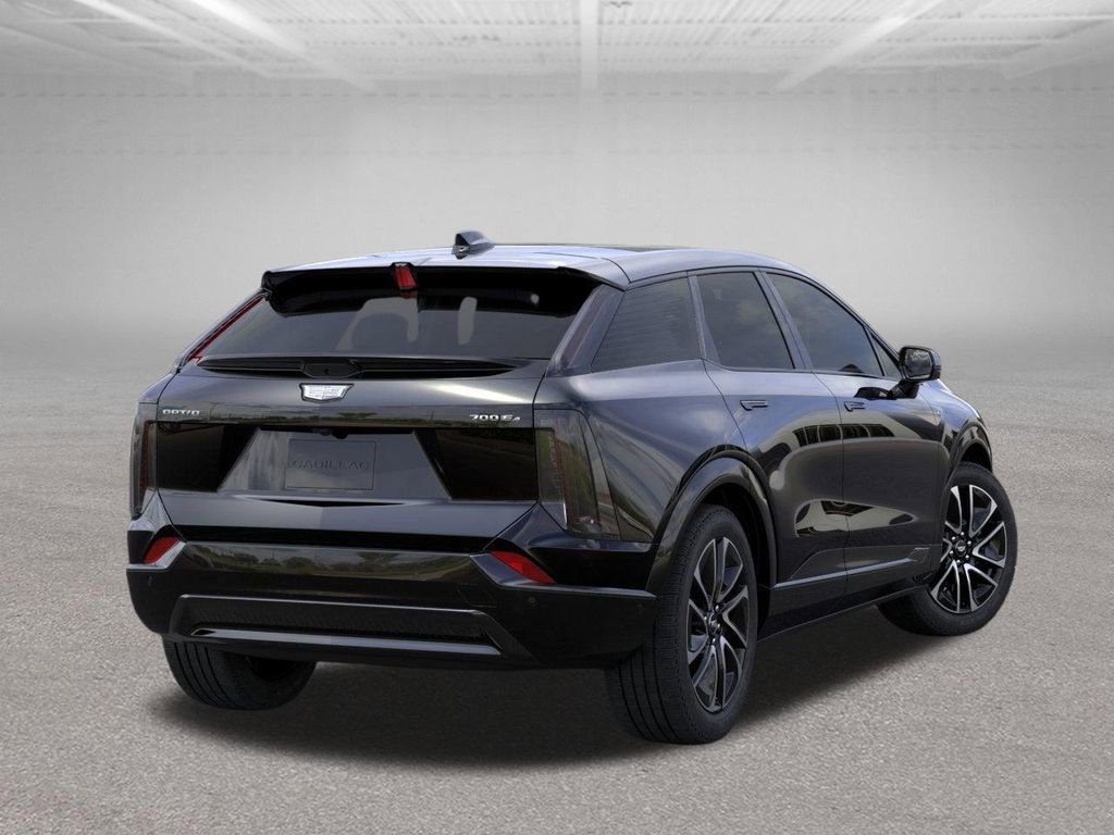 New 2026 Cadillac Optiq Sport 1 AWD/4WD image 4