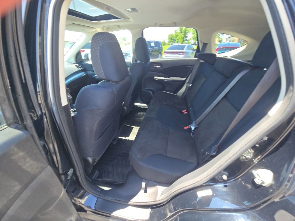 Used 2015 Honda CR-V EX image 27