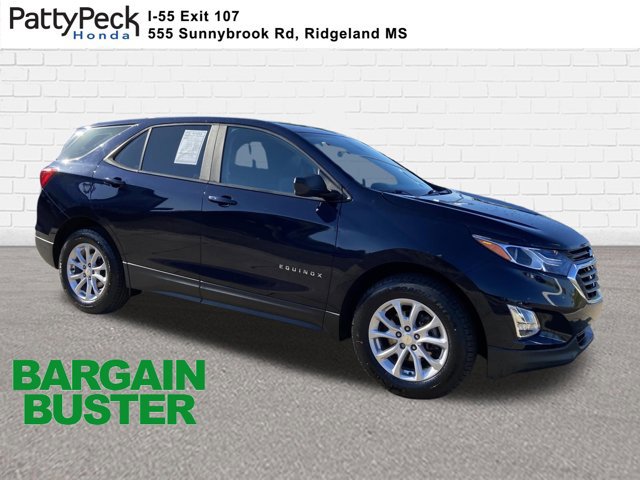 Used 2020 Chevrolet Equinox LS image 1