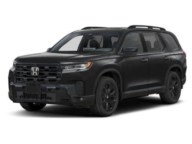 New 2026 Honda Pilot Black Edition image 1