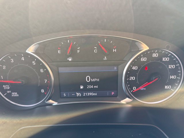 Used 2024 Chevrolet Blazer LT FWD image 17
