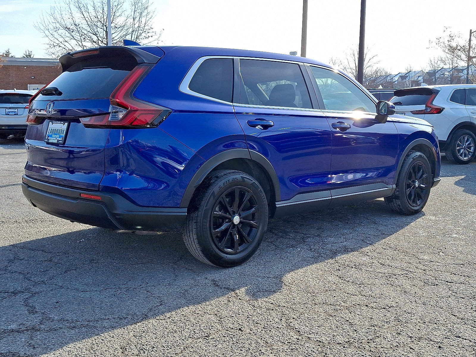 Used 2024 Honda CR-V EX image 4