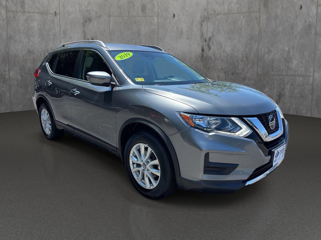 Used 2019 Nissan Rogue SV AWD/4WD image 7