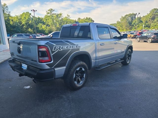 Used 2020 RAM 1500 Rebel w/ Rebel Level 2 Equipment Group AWD/4WD image 6