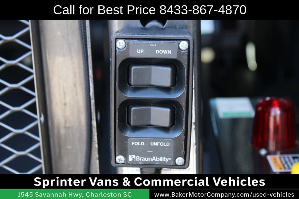 Used 2022 Mercedes-Benz Sprinter 1500 image 38