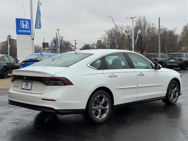 Certified 2024 Honda Accord EX image 3
