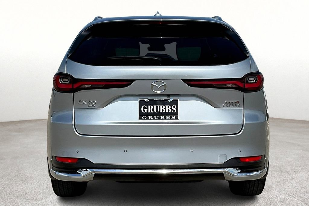 Used 2024 MAZDA CX-90 3.3 Turbo S w/ Premium Package image 6