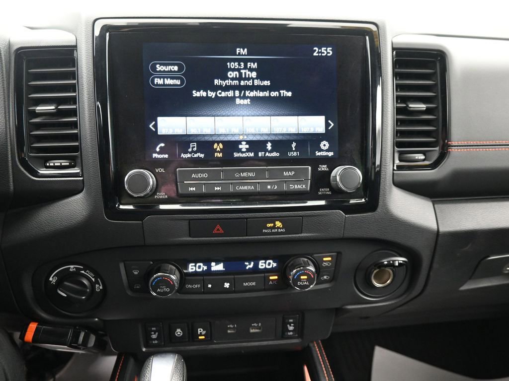 Used 2023 Nissan Frontier PRO-4X w/ Pro Convenience Package image 19