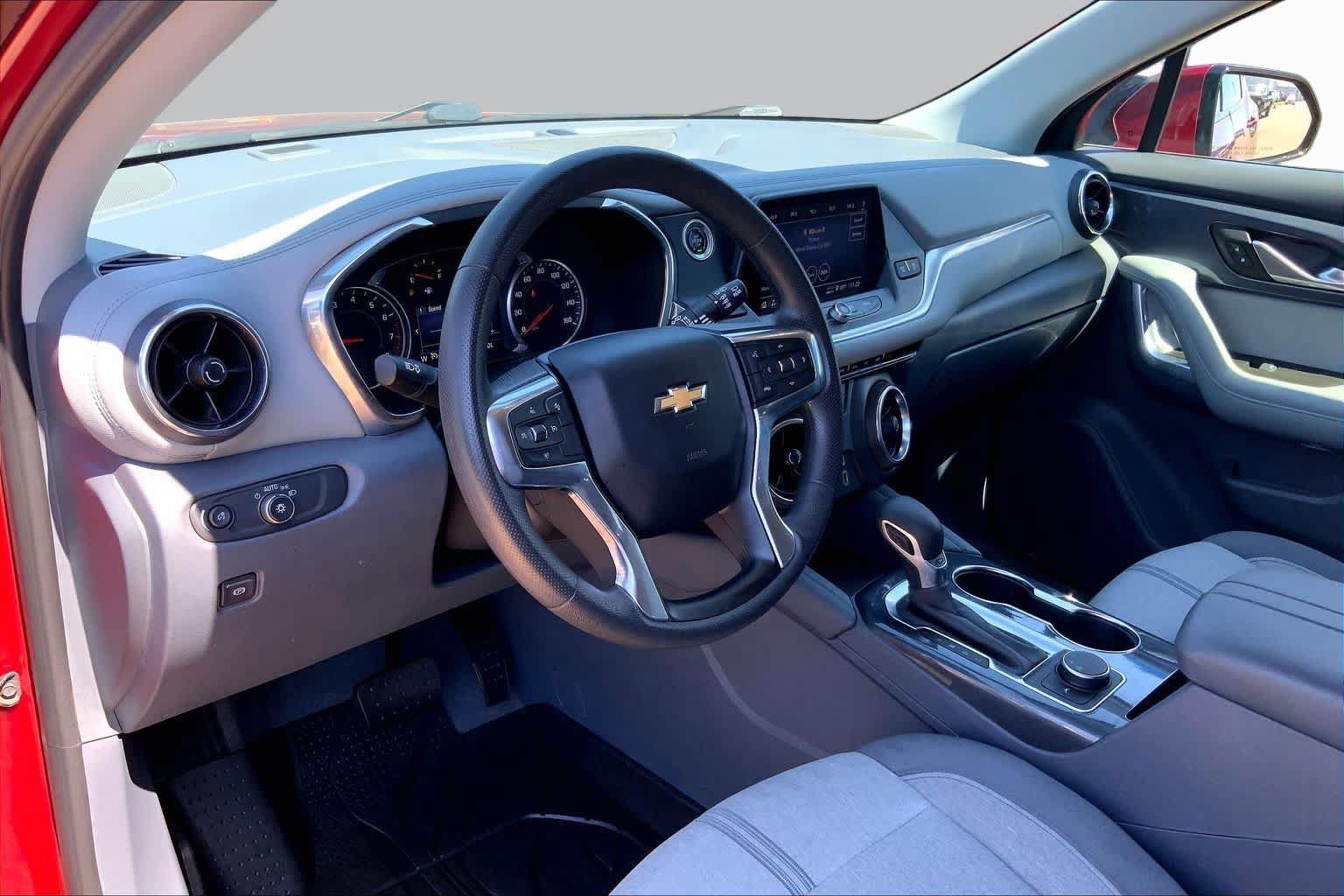 Used 2022 Chevrolet Blazer LT w/ LPO, Floor Liner Package FWD image 17