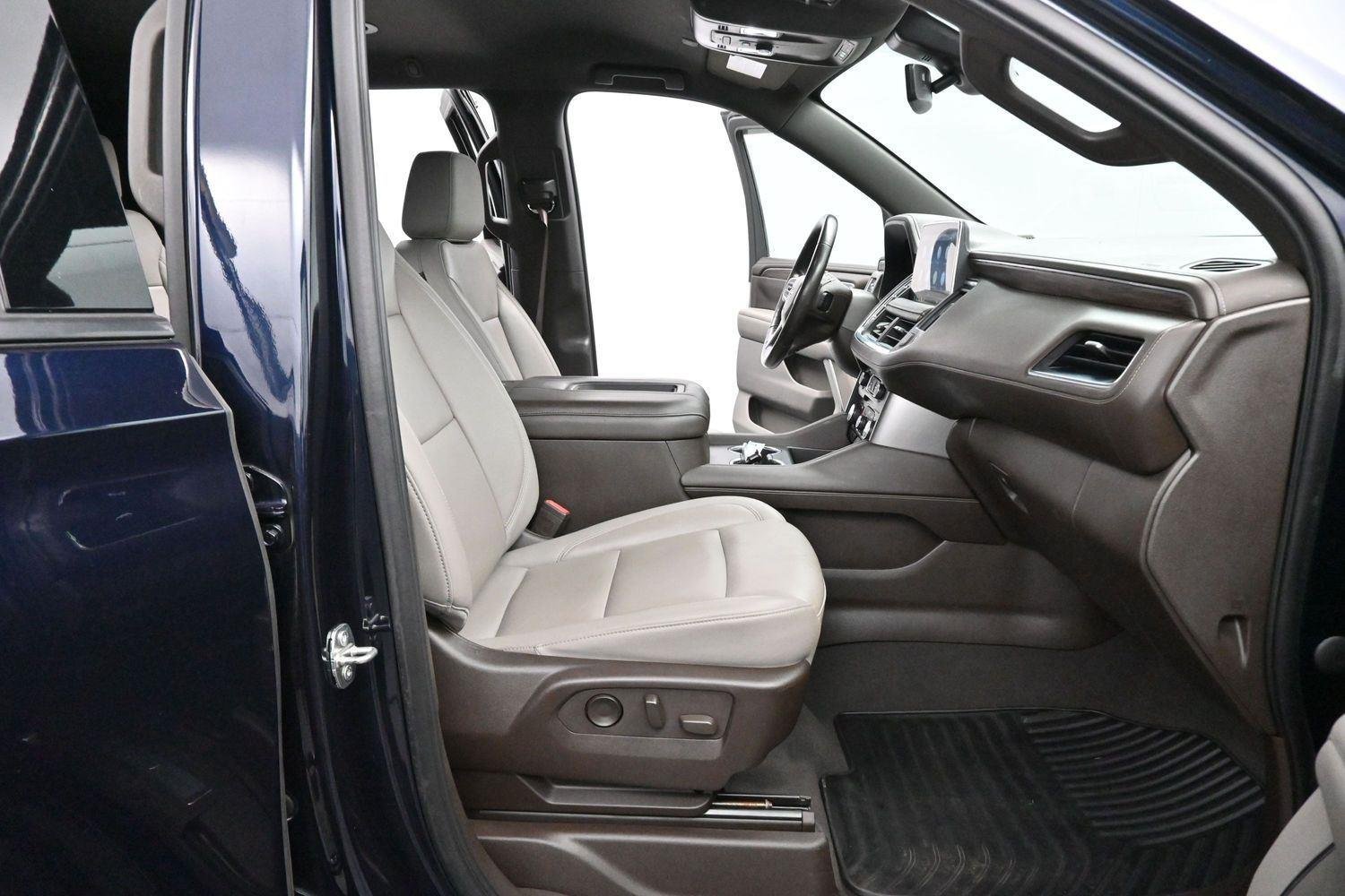 Used 2021 Chevrolet Tahoe Z71 AWD/4WD image 35