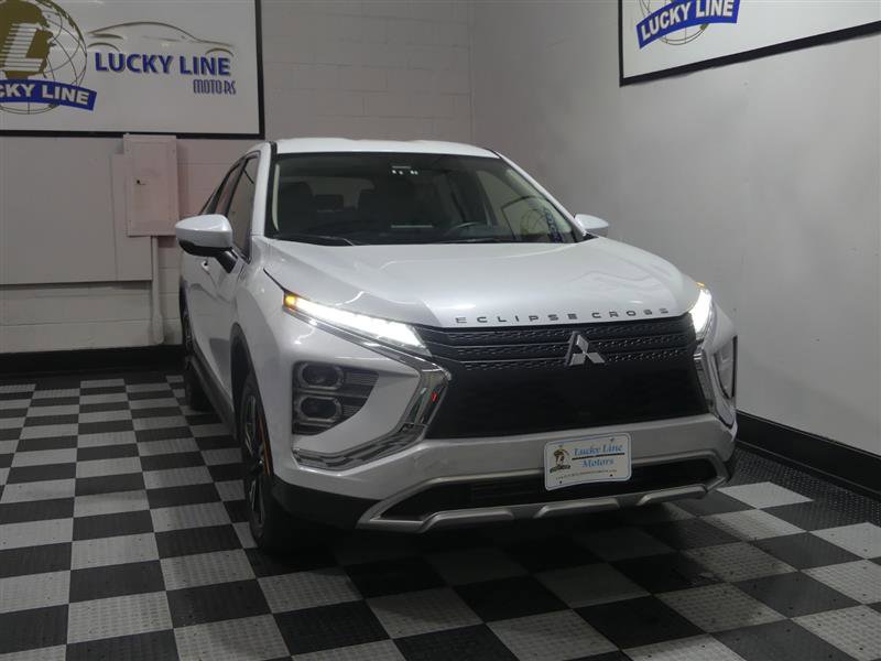 Used 2023 Mitsubishi Eclipse Cross SE AWD/4WD image 4
