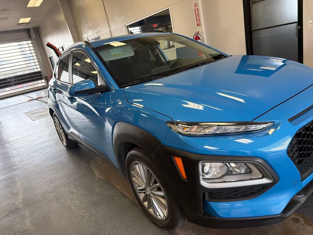 Used 2020 Hyundai Kona SEL
